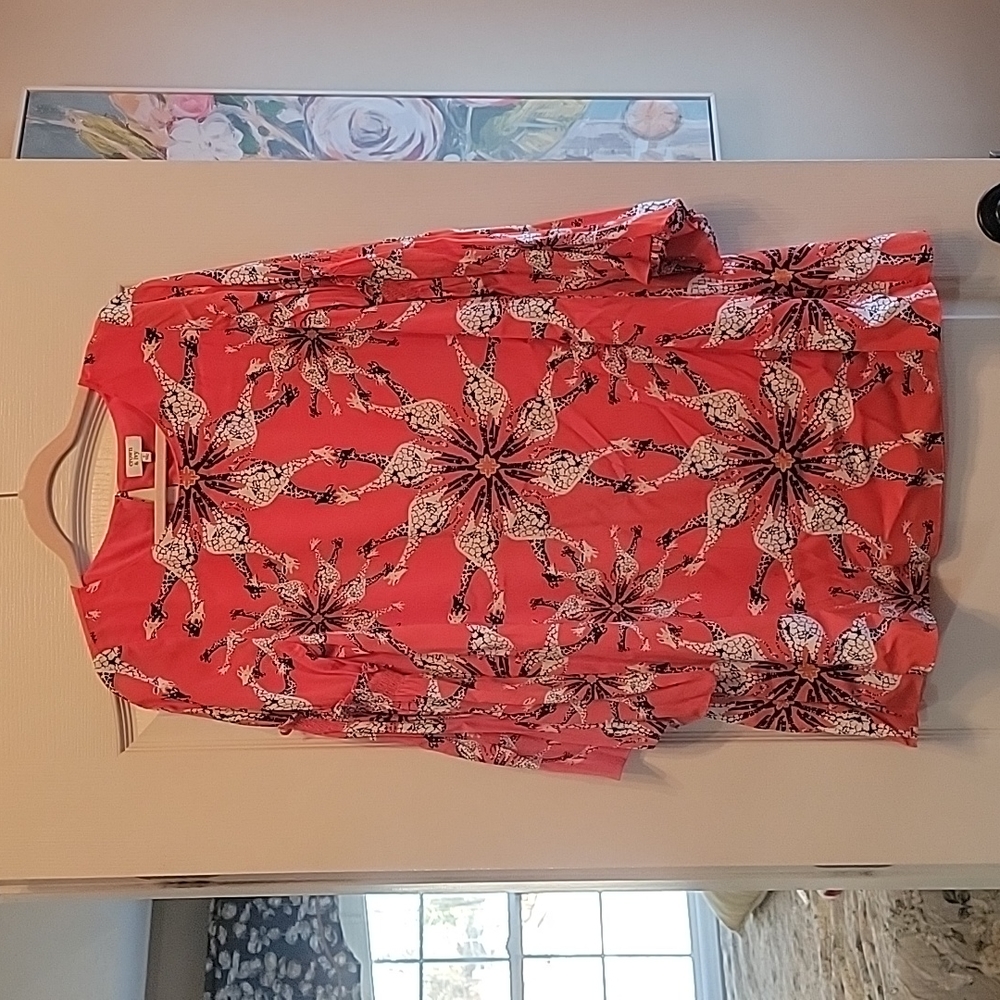Crown & Ivy dress